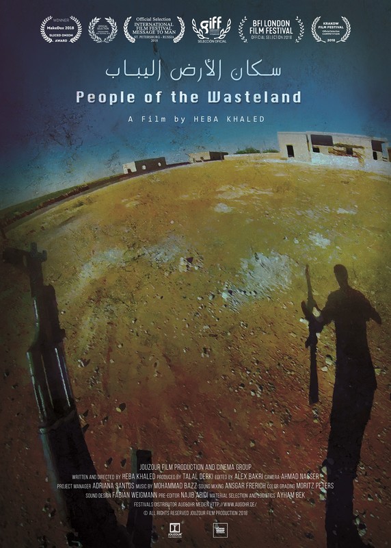 People of the Wasteland